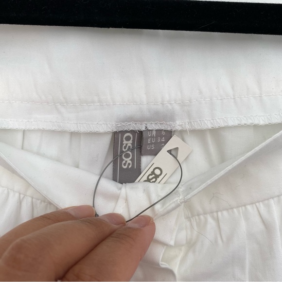 ASOS off shoulder shirt dress. - Picture 5 of 5